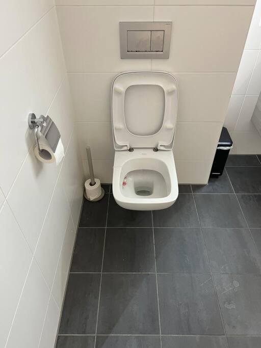 Apartamento Mooi Penthouse Met Jacuzzi Ámsterdam