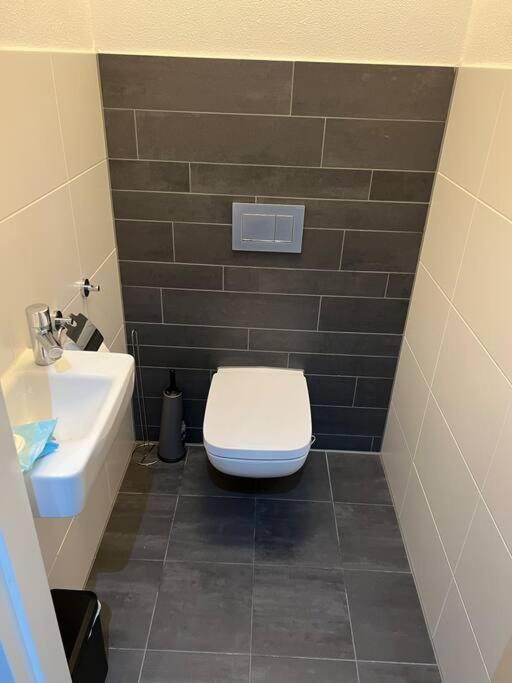 Mooi Penthouse Met Jacuzzi Apartamento Ámsterdam