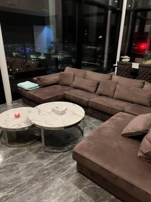 Mooi Penthouse Met Jacuzzi Apartamento Ámsterdam