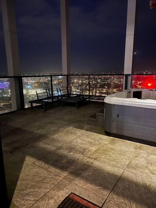 Mooi Penthouse Met Jacuzzi Apartamento Ámsterdam